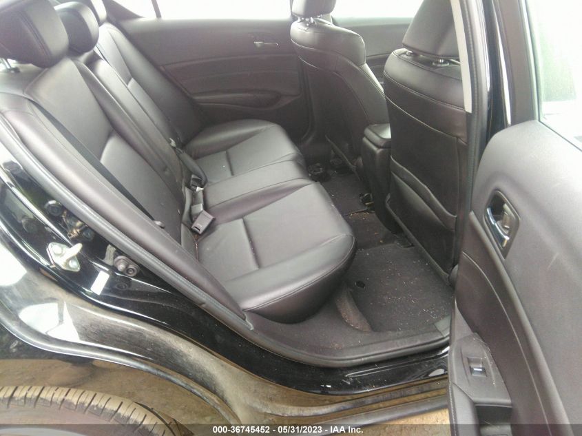 2017 ACURA ILX - 19UDE2F32HA012027