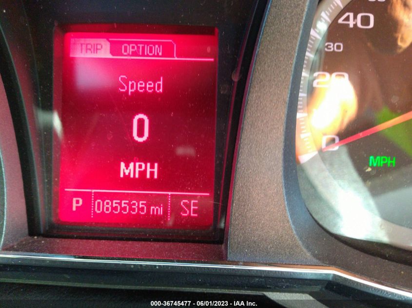 2014 GMC TERRAIN SLE - 2GKALREK1E6271274