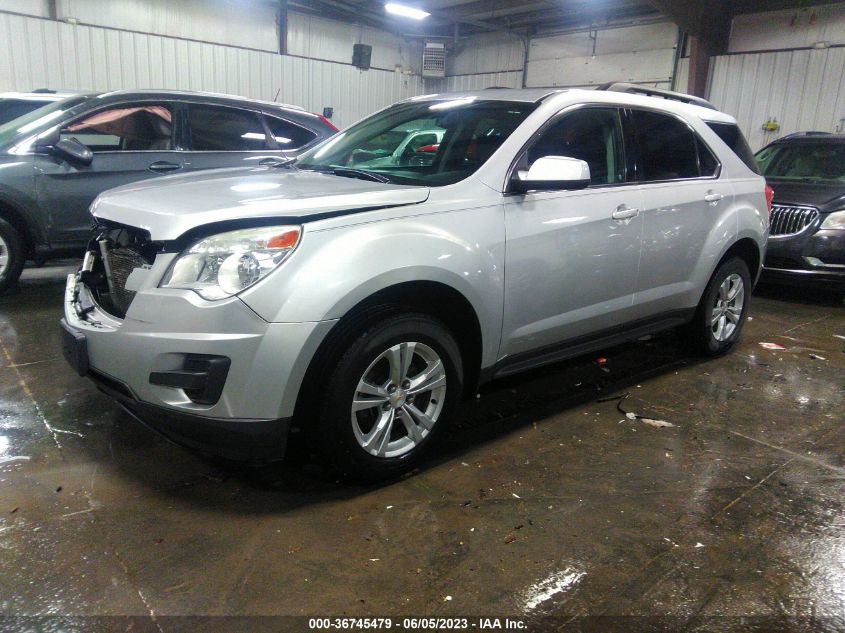 2015 CHEVROLET EQUINOX LT - 2GNALBEK7F1135689