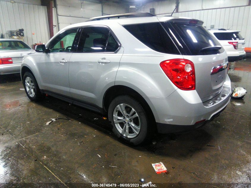 2015 CHEVROLET EQUINOX LT - 2GNALBEK7F1135689