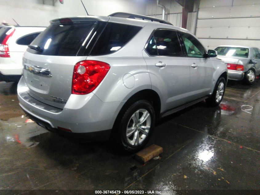 2015 CHEVROLET EQUINOX LT - 2GNALBEK7F1135689