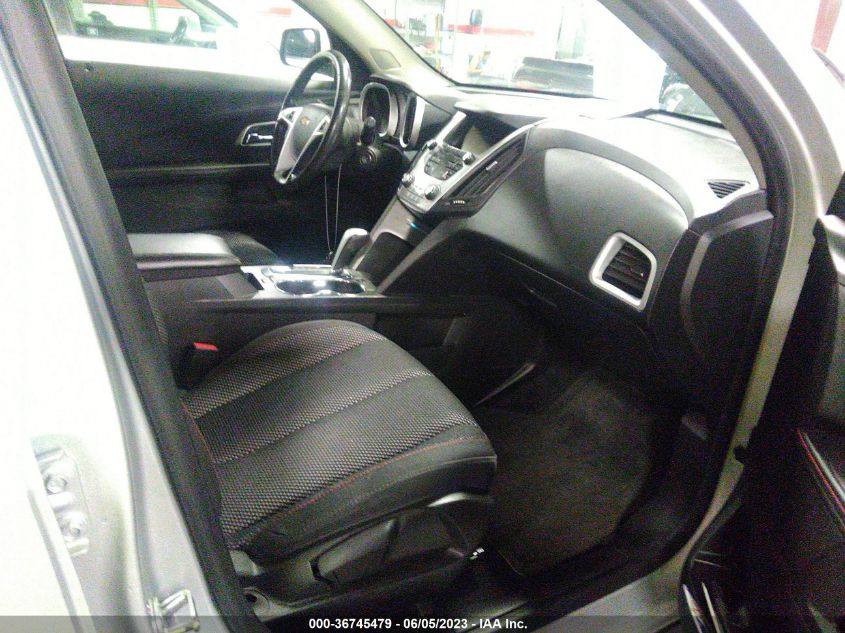 2015 CHEVROLET EQUINOX LT - 2GNALBEK7F1135689