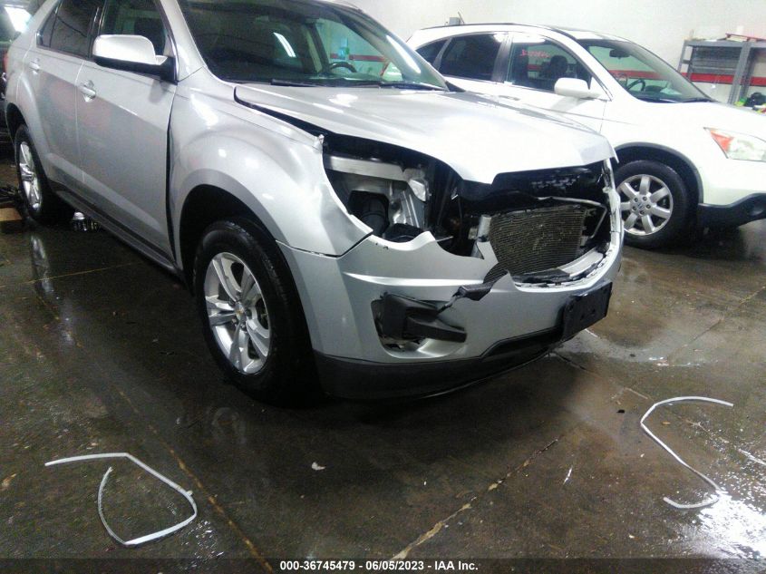 2015 CHEVROLET EQUINOX LT - 2GNALBEK7F1135689