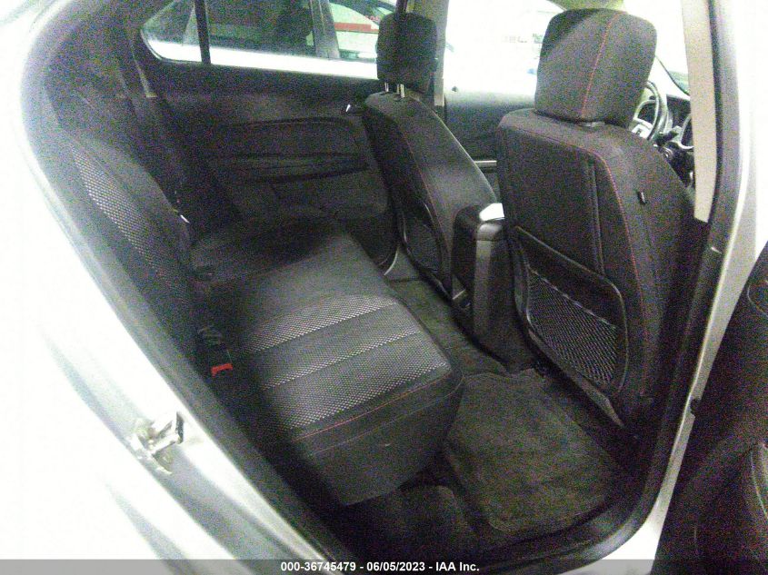 2015 CHEVROLET EQUINOX LT - 2GNALBEK7F1135689