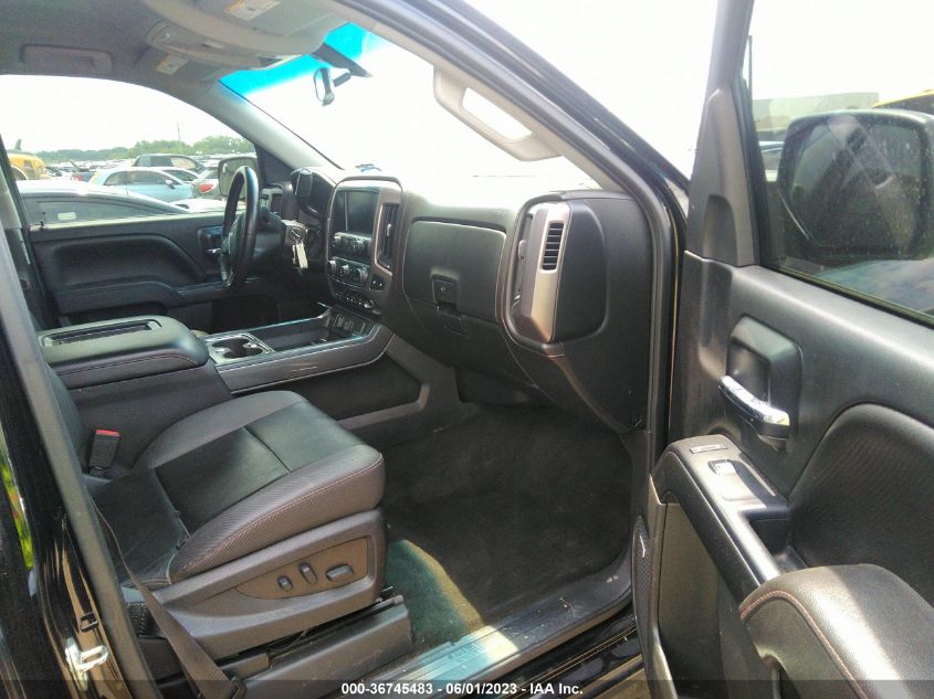 2016 GMC SIERRA 1500 SLT - 3GTU2NEC9GG259829