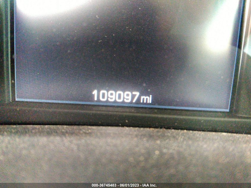 2016 GMC SIERRA 1500 SLT - 3GTU2NEC9GG259829