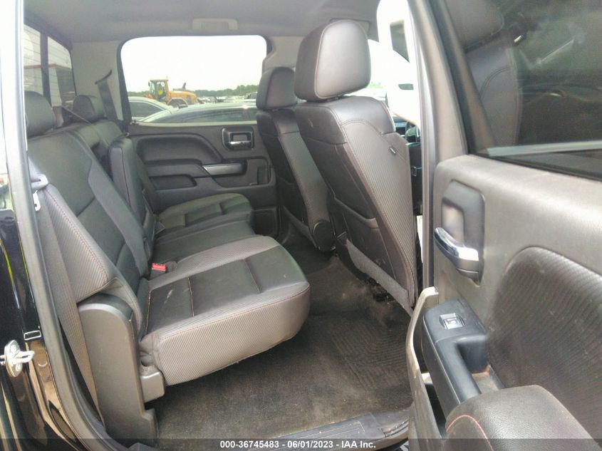 2016 GMC SIERRA 1500 SLT - 3GTU2NEC9GG259829