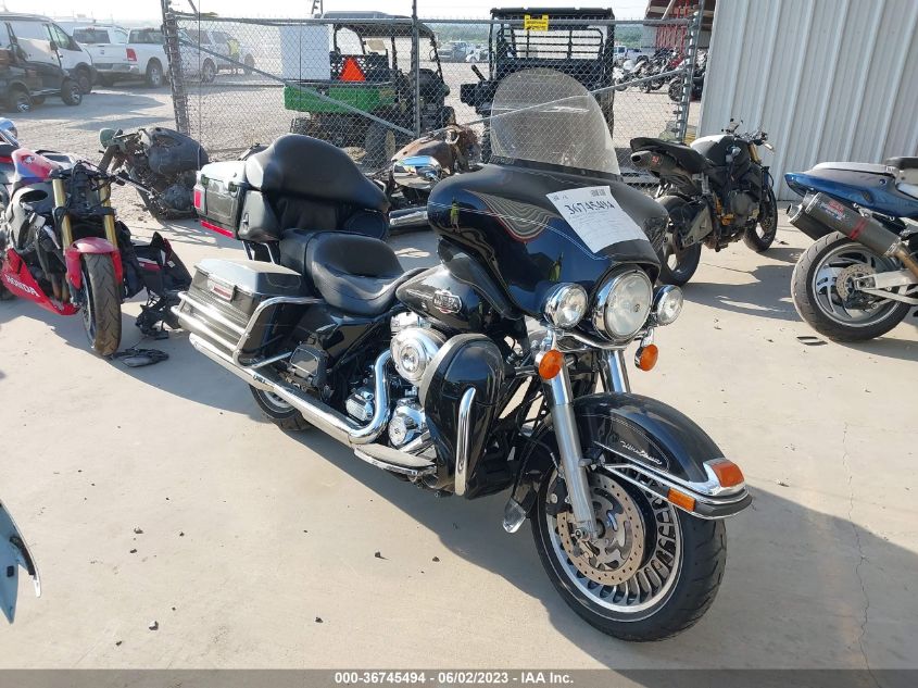 2013 HARLEY-DAVIDSON FLHTCU ULTRA CLASSIC ELECTRA GLD - 1HD1FCM17DB670547