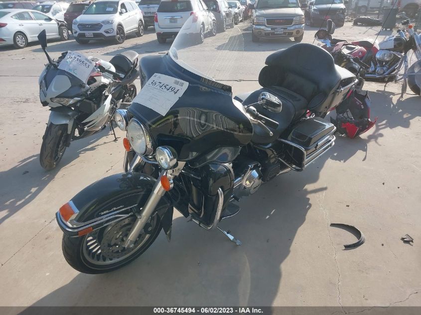 2013 HARLEY-DAVIDSON FLHTCU ULTRA CLASSIC ELECTRA GLD 1HD1FCM17DB670547