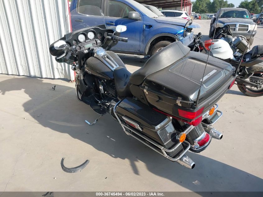 2013 HARLEY-DAVIDSON FLHTCU ULTRA CLASSIC ELECTRA GLD 1HD1FCM17DB670547