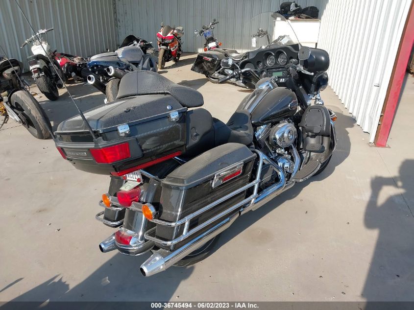 2013 HARLEY-DAVIDSON FLHTCU ULTRA CLASSIC ELECTRA GLD 1HD1FCM17DB670547
