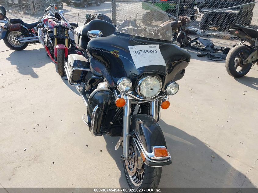 2013 HARLEY-DAVIDSON FLHTCU ULTRA CLASSIC ELECTRA GLD 1HD1FCM17DB670547