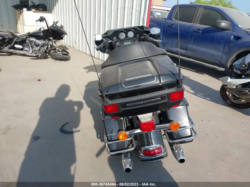 2013 HARLEY-DAVIDSON FLHTCU ULTRA CLASSIC ELECTRA GLD 1HD1FCM17DB670547