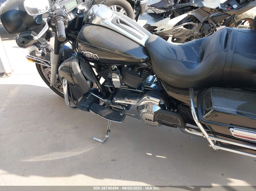 2013 HARLEY-DAVIDSON FLHTCU ULTRA CLASSIC ELECTRA GLD 1HD1FCM17DB670547