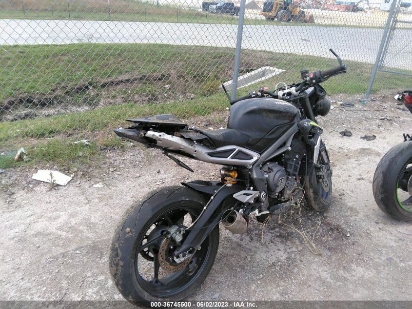 2020 TRIUMPH MOTORCYCLE STREET TRIPLE RS SMTA554S3LTAB7571