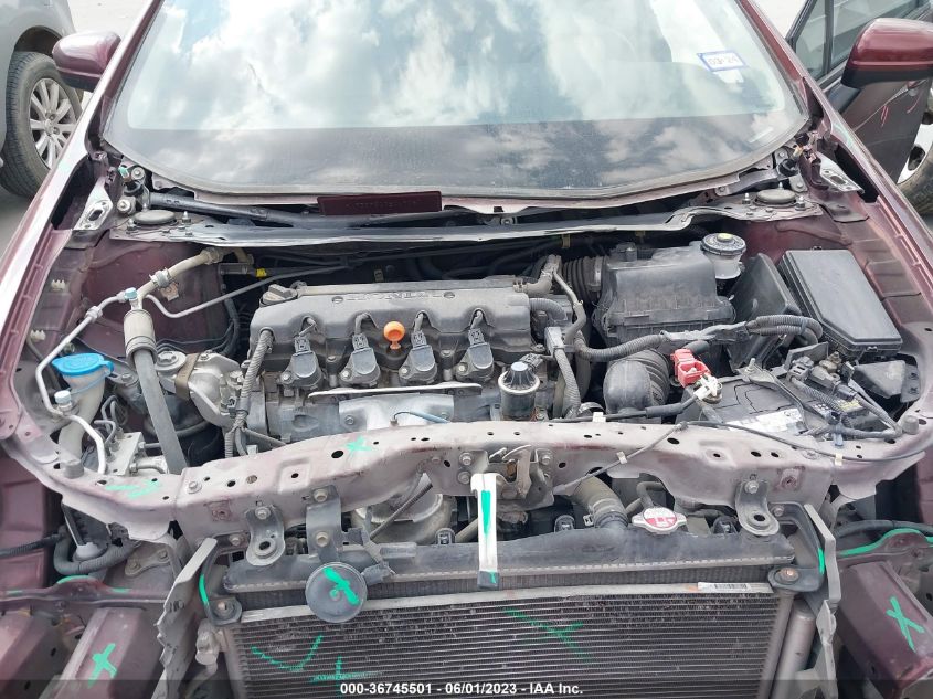 2015 HONDA CIVIC SEDAN LX - 19XFB2F52FE049087