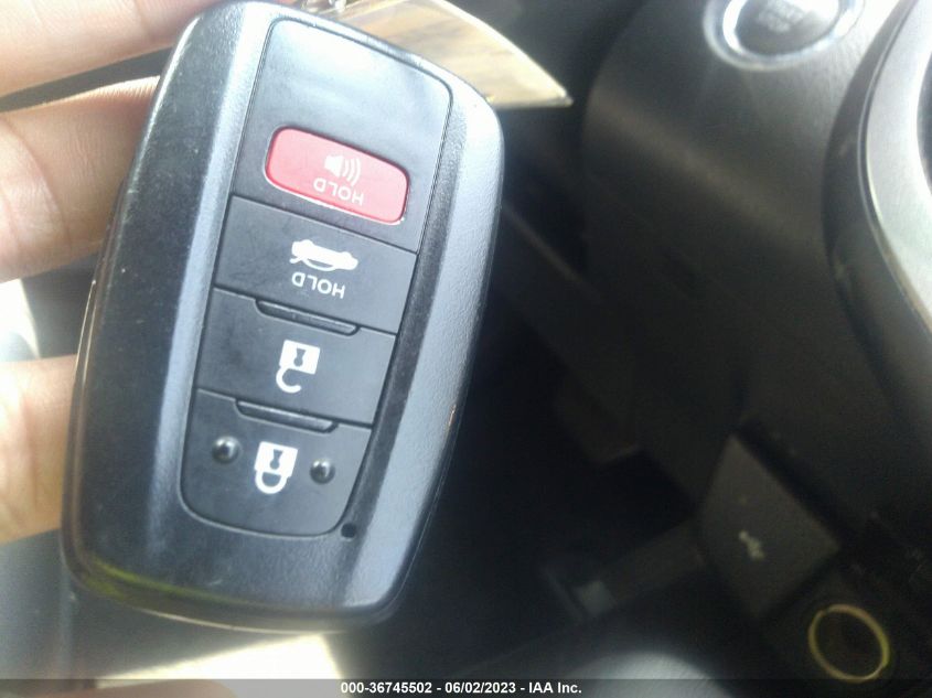 2023 TOYOTA CAMRY SE - 4T1T11AK1PU107511