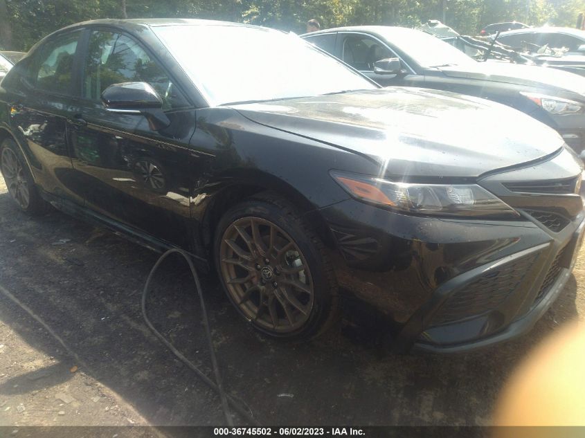 2023 TOYOTA CAMRY SE - 4T1T11AK1PU107511