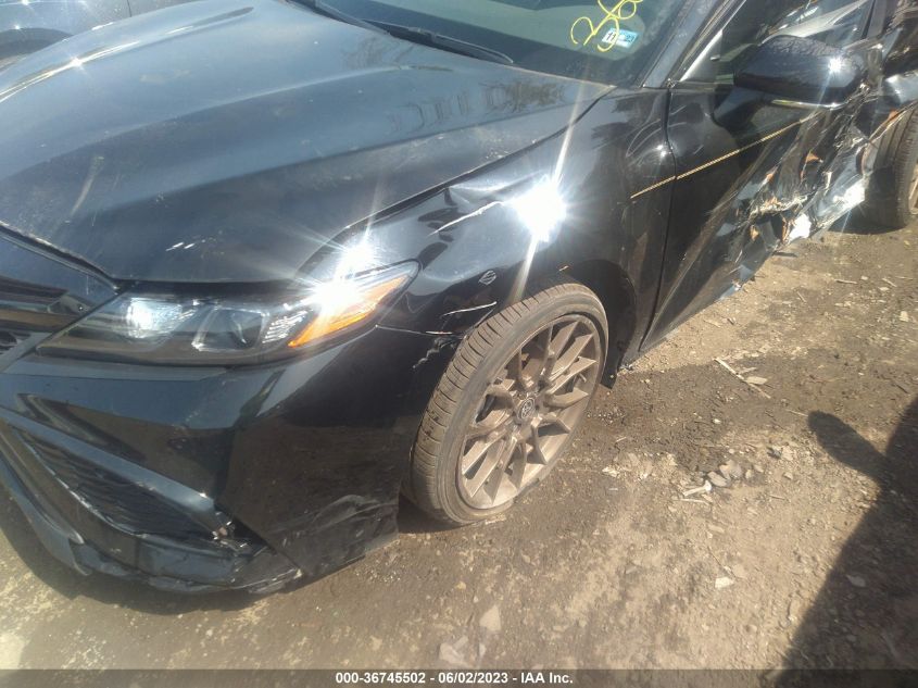 2023 TOYOTA CAMRY SE - 4T1T11AK1PU107511