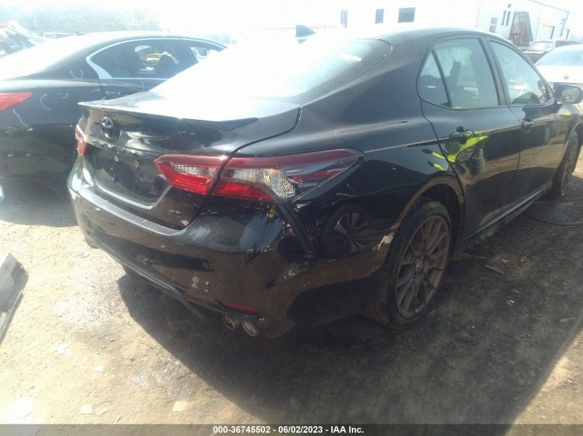 2023 TOYOTA CAMRY SE - 4T1T11AK1PU107511
