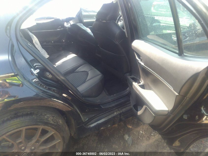 2023 TOYOTA CAMRY SE - 4T1T11AK1PU107511