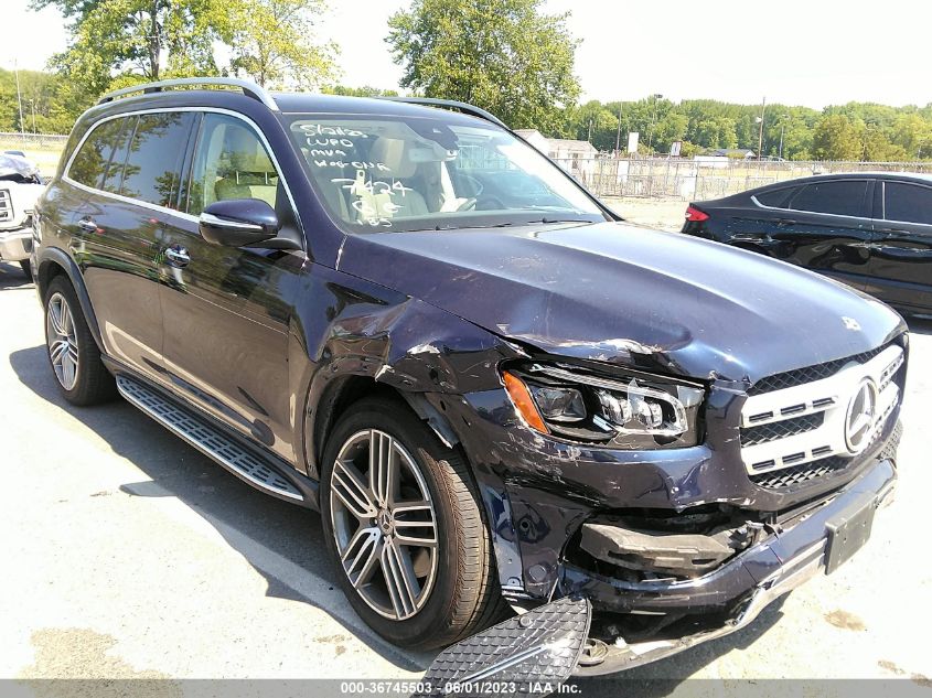 2020 MERCEDES-BENZ GLS GLS 450 - 4JGFF5KE5LA147424