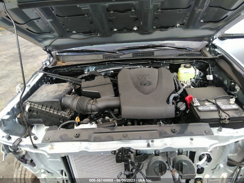 2022 TOYOTA TACOMA TRD OFF ROAD - 3TYDZ5BN0NT017726