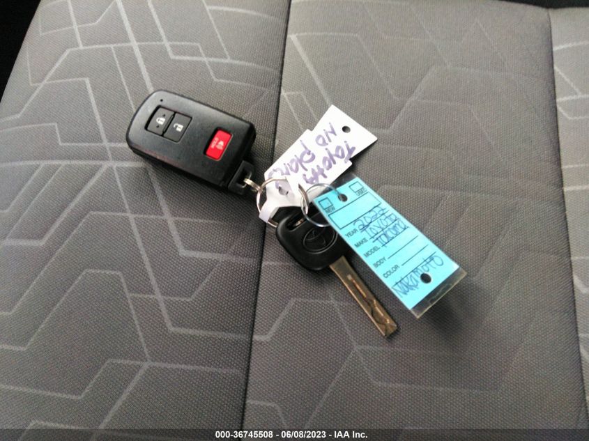 2022 TOYOTA TACOMA TRD OFF ROAD - 3TYDZ5BN0NT017726