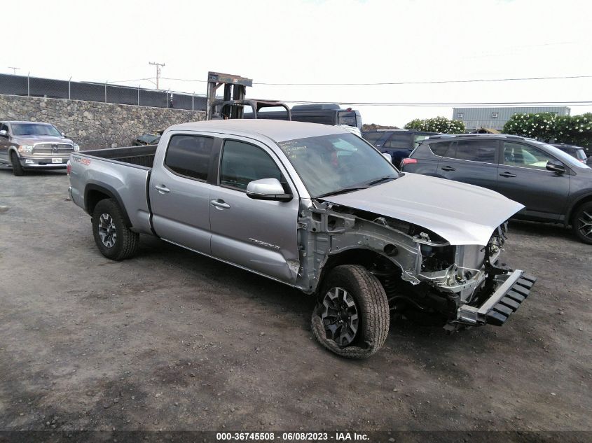 2022 TOYOTA TACOMA TRD OFF ROAD - 3TYDZ5BN0NT017726