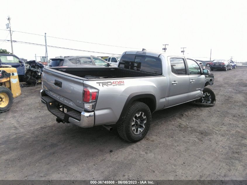 2022 TOYOTA TACOMA TRD OFF ROAD - 3TYDZ5BN0NT017726
