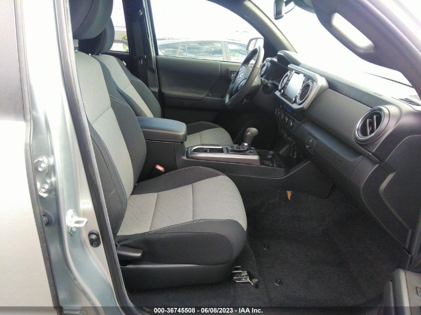 2022 TOYOTA TACOMA TRD OFF ROAD - 3TYDZ5BN0NT017726