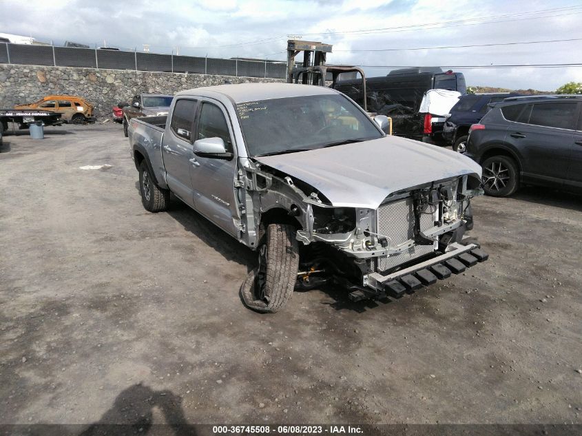2022 TOYOTA TACOMA TRD OFF ROAD - 3TYDZ5BN0NT017726