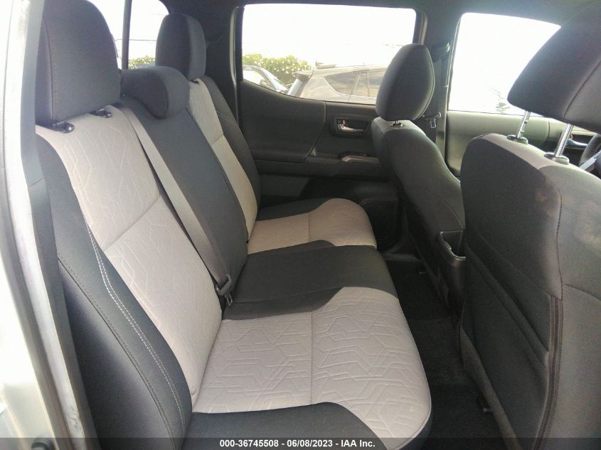 2022 TOYOTA TACOMA TRD OFF ROAD - 3TYDZ5BN0NT017726