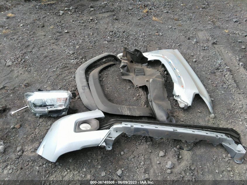 2022 TOYOTA TACOMA TRD OFF ROAD - 3TYDZ5BN0NT017726