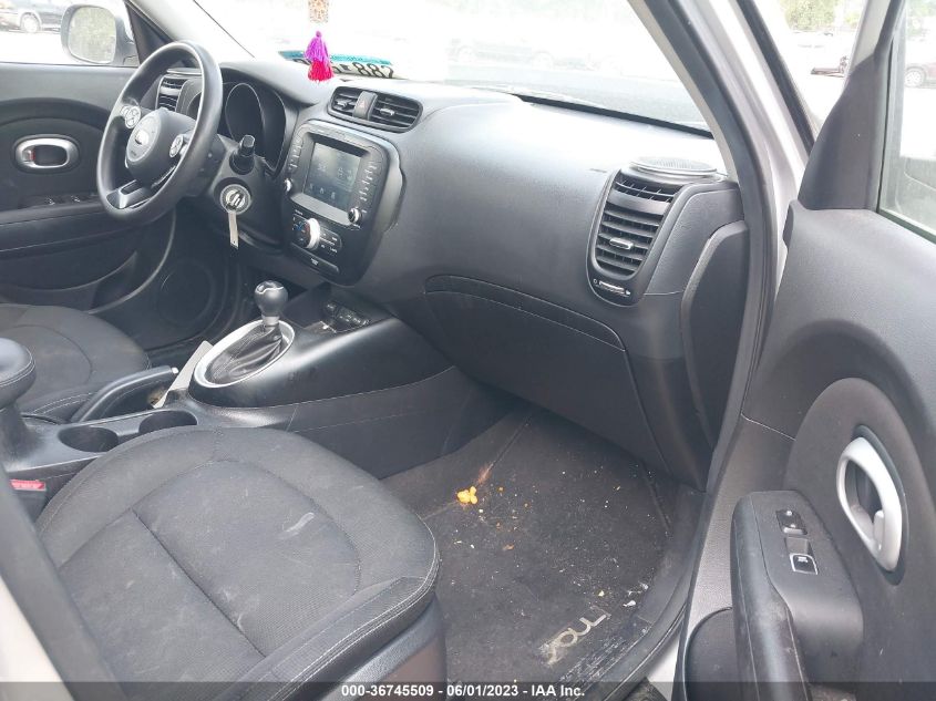 2018 KIA SOUL + - KNDJP3A54J7531125