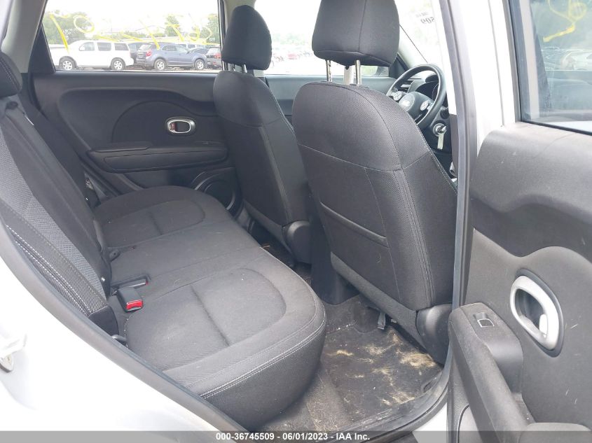 2018 KIA SOUL + - KNDJP3A54J7531125