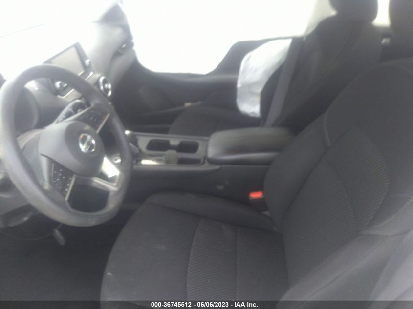 2021 NISSAN SENTRA S - 3N1AB8BV4MY330017