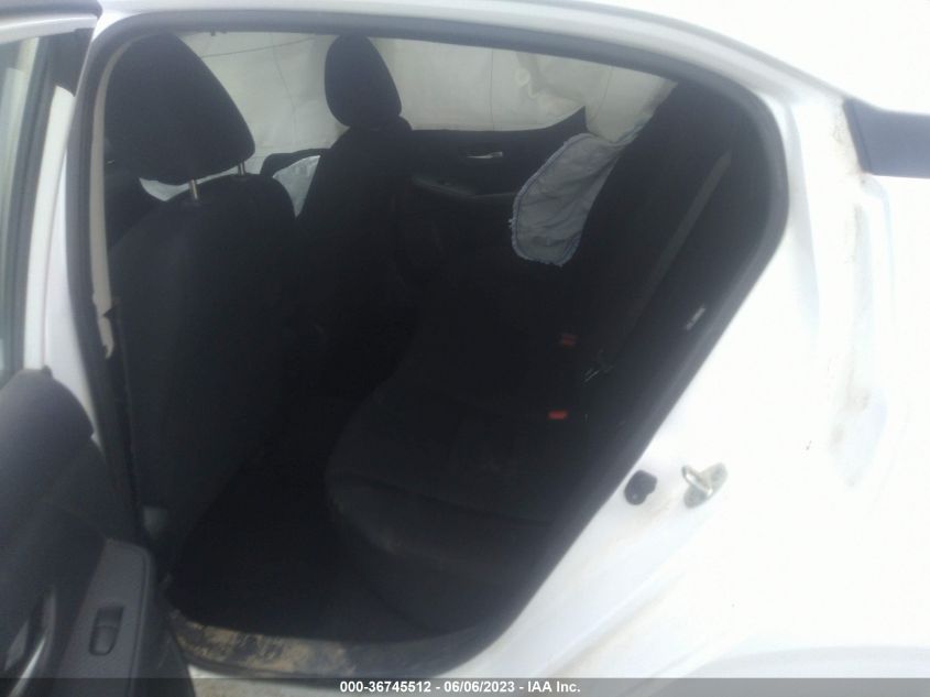 2021 NISSAN SENTRA S - 3N1AB8BV4MY330017
