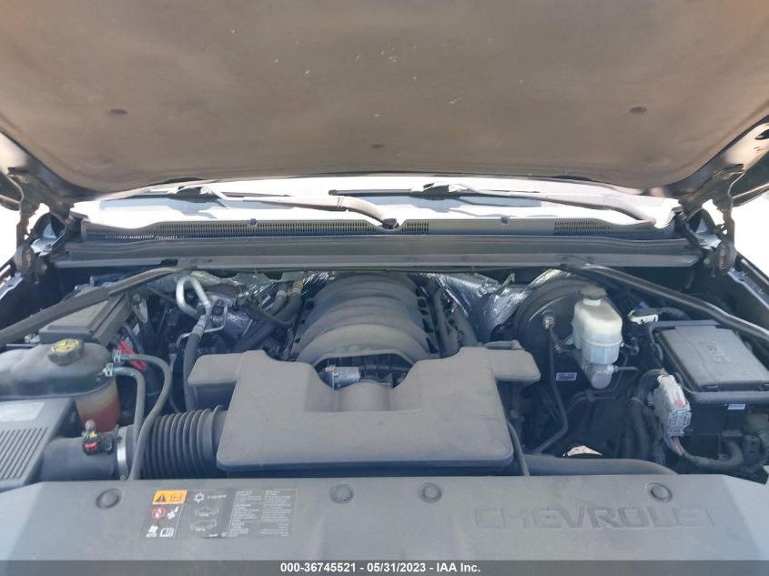 2016 CHEVROLET TAHOE LT - 1GNSKBKC9GR356529