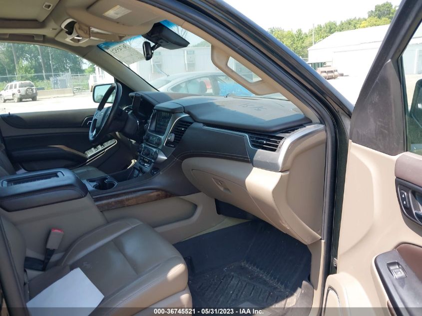 2016 CHEVROLET TAHOE LT - 1GNSKBKC9GR356529