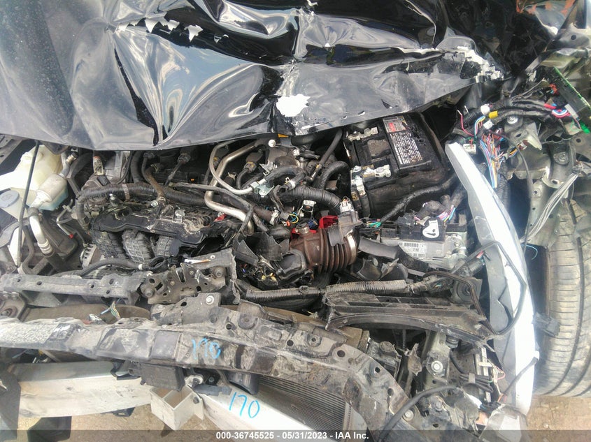 VIN 1N4BL4CV3LC272761 2020 NISSAN ALTIMA 2.5 SR