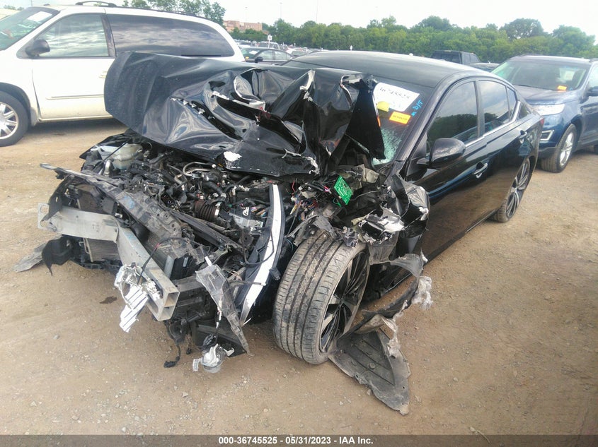 VIN 1N4BL4CV3LC272761 2020 NISSAN ALTIMA 2.5 SR