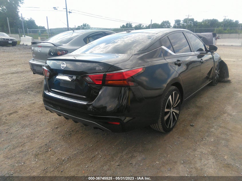 VIN 1N4BL4CV3LC272761 2020 NISSAN ALTIMA 2.5 SR