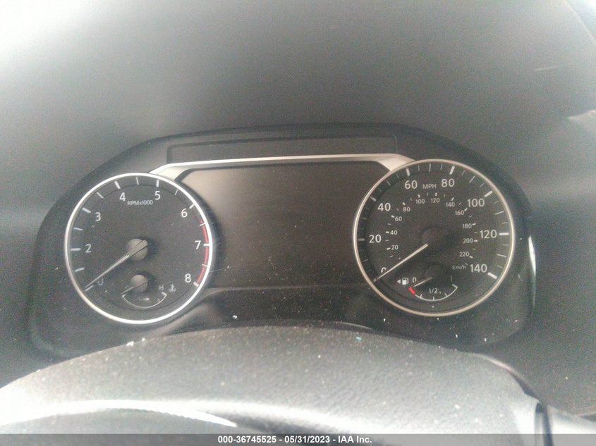 VIN 1N4BL4CV3LC272761 2020 NISSAN ALTIMA 2.5 SR
