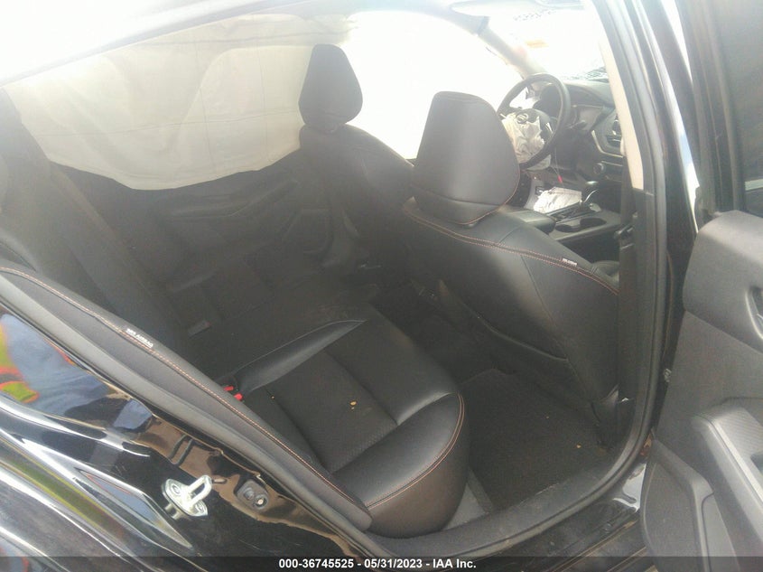 VIN 1N4BL4CV3LC272761 2020 NISSAN ALTIMA 2.5 SR