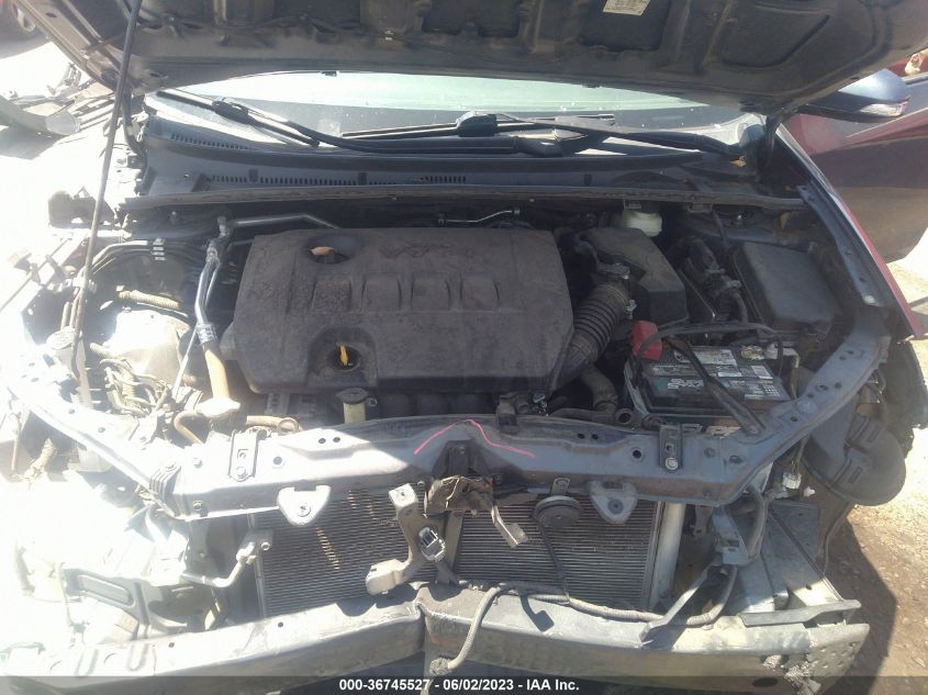 2017 TOYOTA COROLLA L/LE/XLE/SE - 5YFBURHE1HP576277