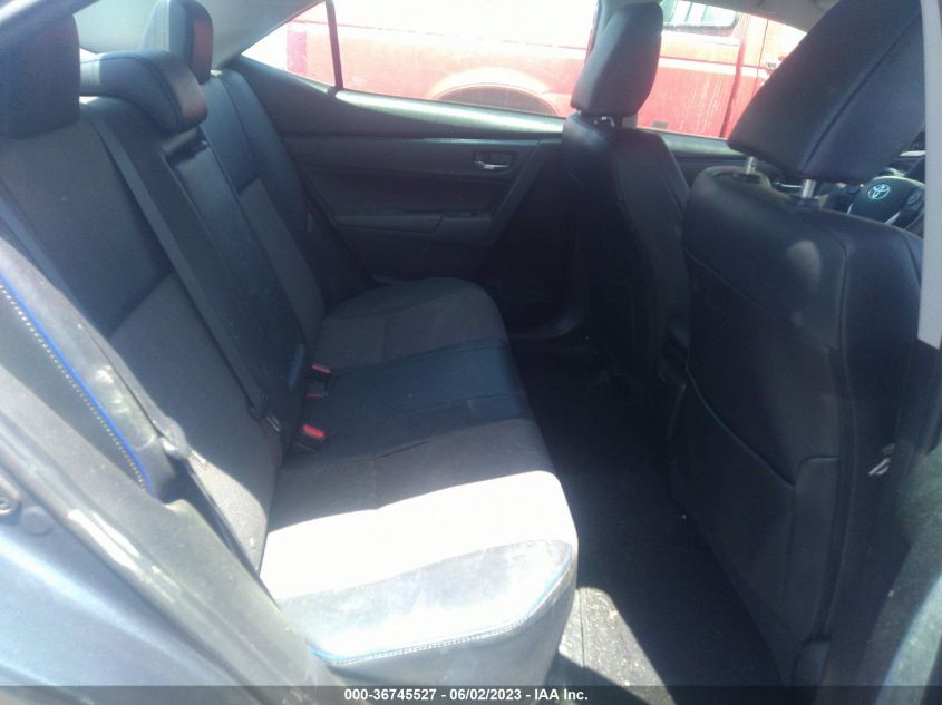 2017 TOYOTA COROLLA L/LE/XLE/SE - 5YFBURHE1HP576277
