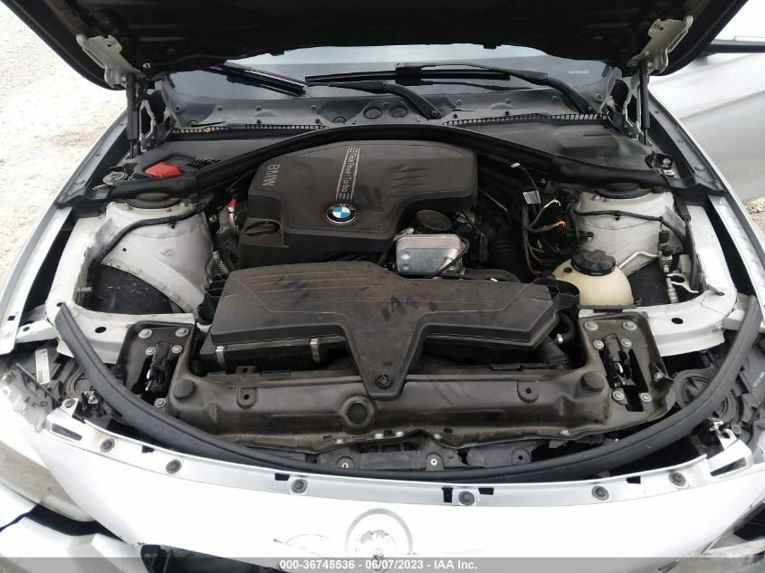 2013 BMW 3 SERIES 328I - WBA3A5C53DF356229