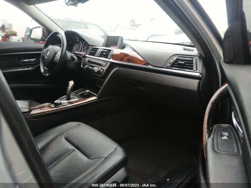 2013 BMW 3 SERIES 328I - WBA3A5C53DF356229