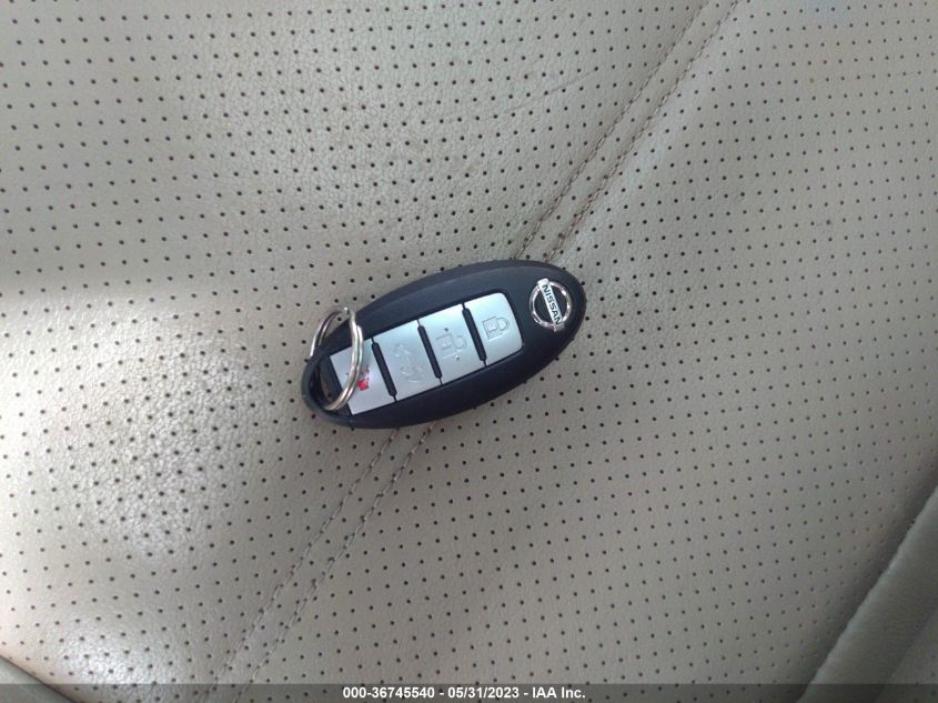 2013 NISSAN MURANO SL - JN8AZ1MW2DW303108